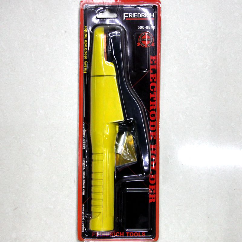 Welding machine welding pliers 200, 300, 400, 500A pure copper forged and pressed welding pliers Specification image