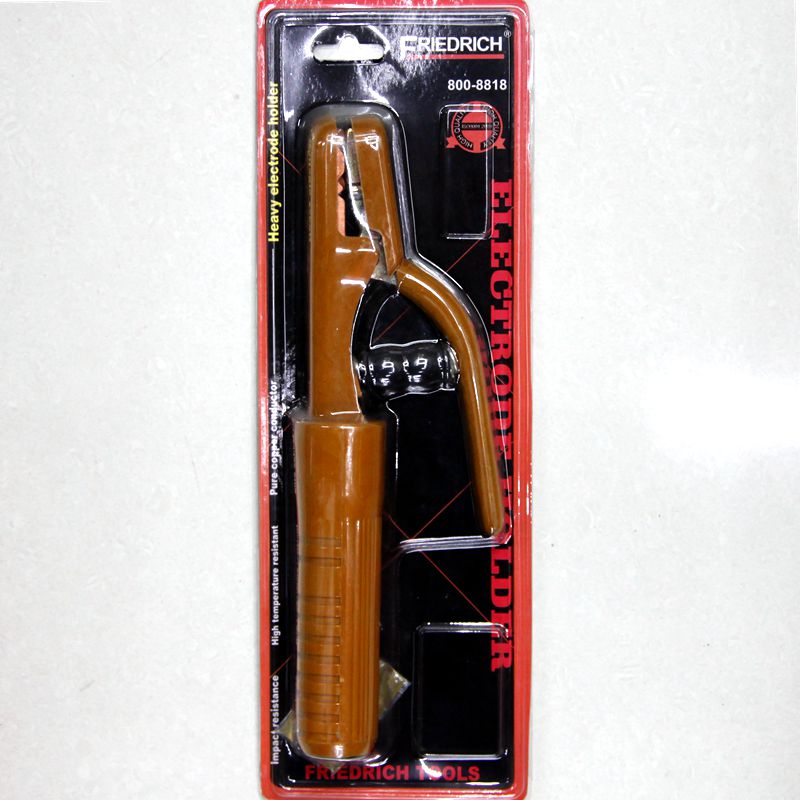 Welding machine welding pliers 200, 300, 400, 500A pure copper forged and pressed welding pliers details Picture