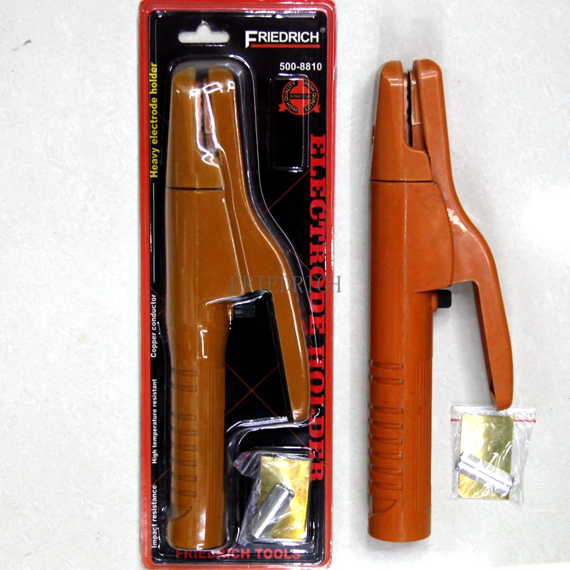 Welding machine welding pliers 200, 300, 400, 500A pure copper forged and pressed welding pliers