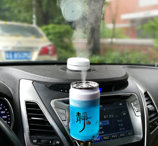 Can humidifier, home and office mini USB air humidification atomizer Specification image