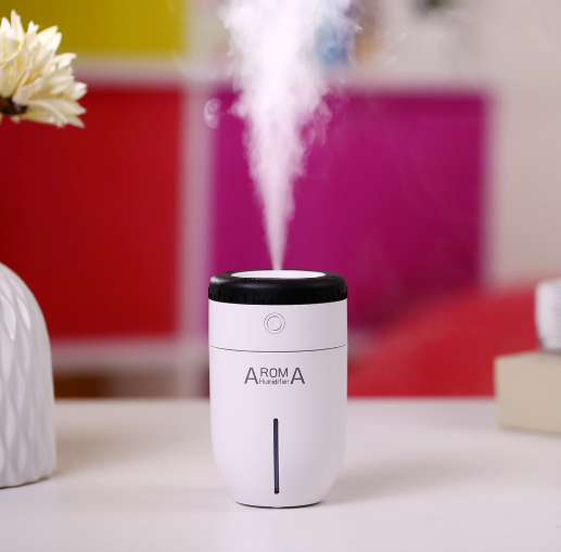 New lens aroma diffuser humidifier, usb humidifier, household mini atomizing air indoor humidifier