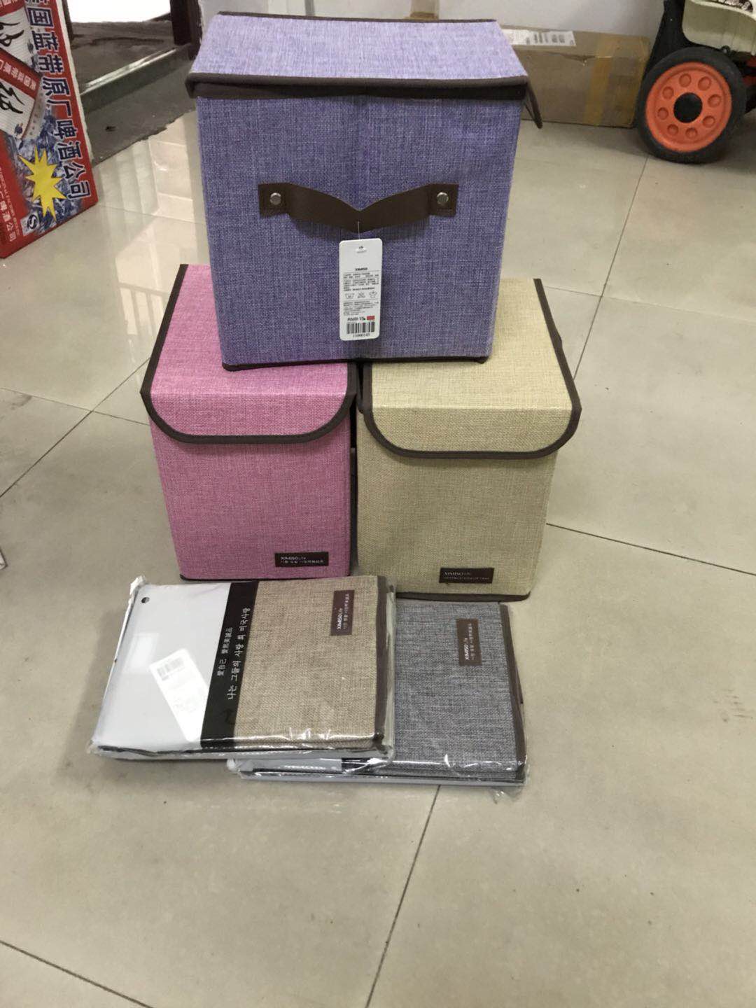 收纳箱多种颜色有现货