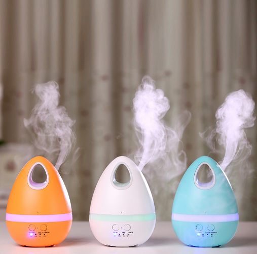 New Easter Egg aroma diffuser humidifier Mini Gift Customization USB charging ultrasonic home Aroma Diffuser