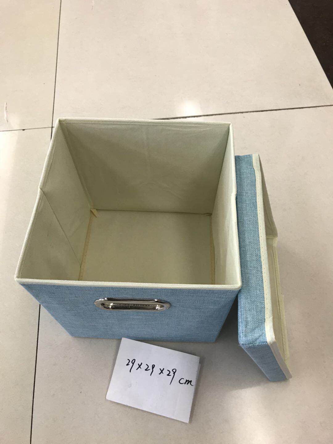 收纳箱多重颜色现货产品图