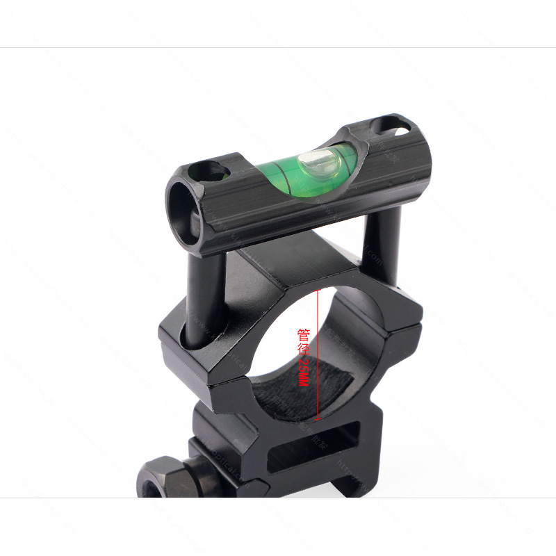 25mm tubo diámetro soporte mira nivel Application Scenario