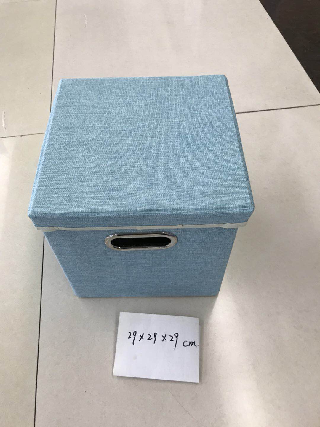 收纳箱多重颜色现货细节图