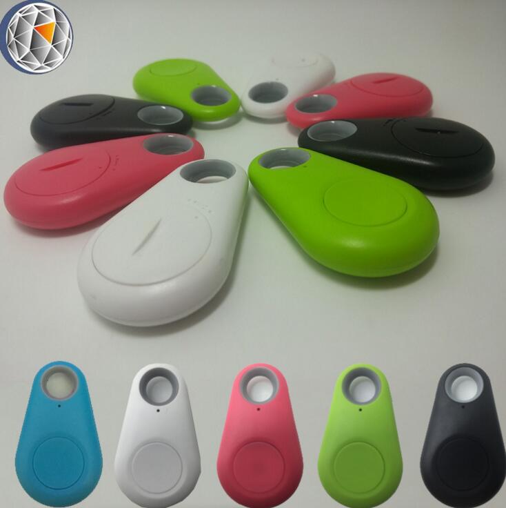 Bluetooth 4.0 Low power mobile phone map positioning anti-theft object bidirectional alarm anti-loss device thumbnail