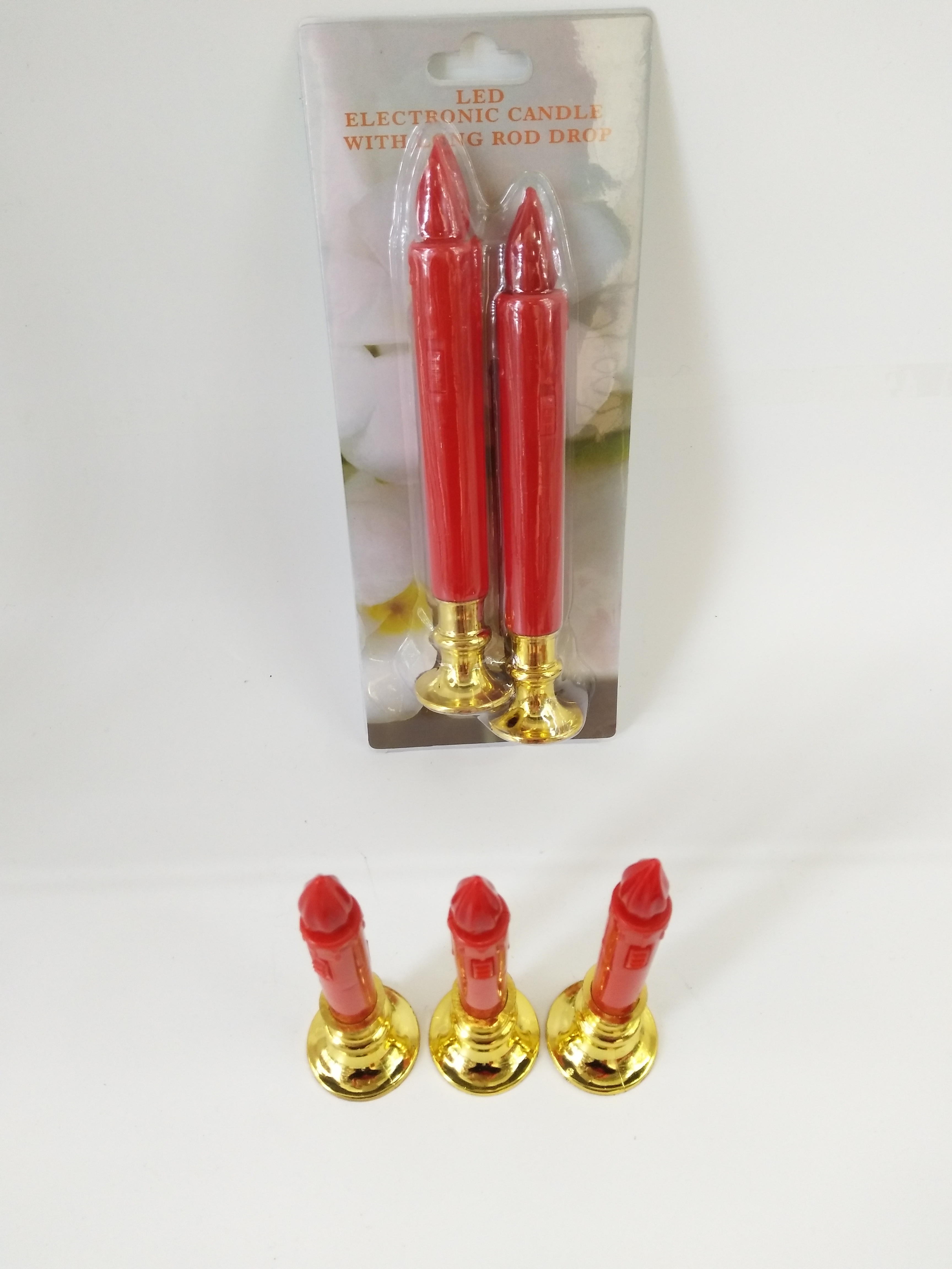 电子蜡烛灯LED，仿蜡烛灯。