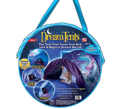 DreamTents Folding children's tents. Dreamtents