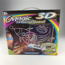 Magic 3D儿童画板儿童科教益智类滑板