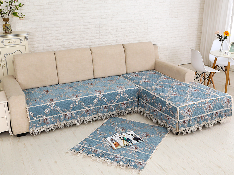 沙发垫/沙发套/沙发巾实物图