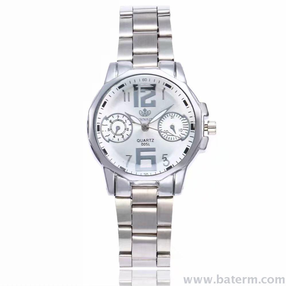 Aliexpress's best-selling, fashionable and popular sports 6,12 ladies' alloy steel band quartz watch Application Scenario