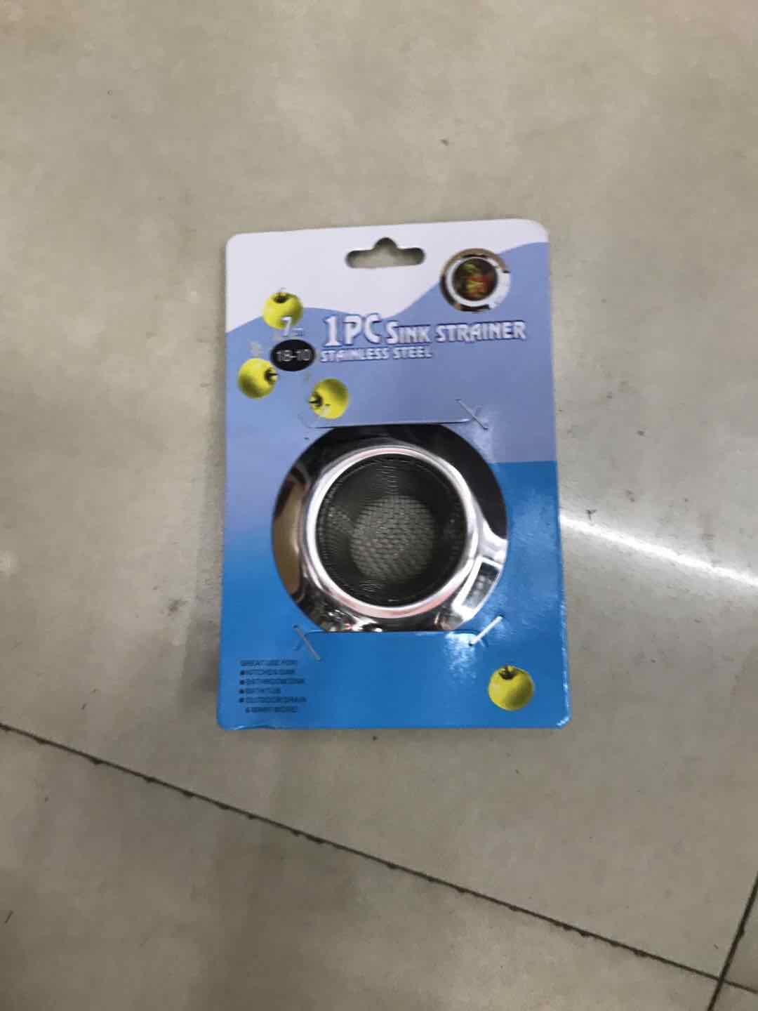 不锈钢宽边网漏
