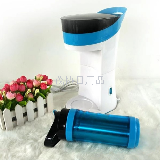 This compact and portable coffee machine with a filter is convenient for home use and offers discounts for large orders Application Scenario