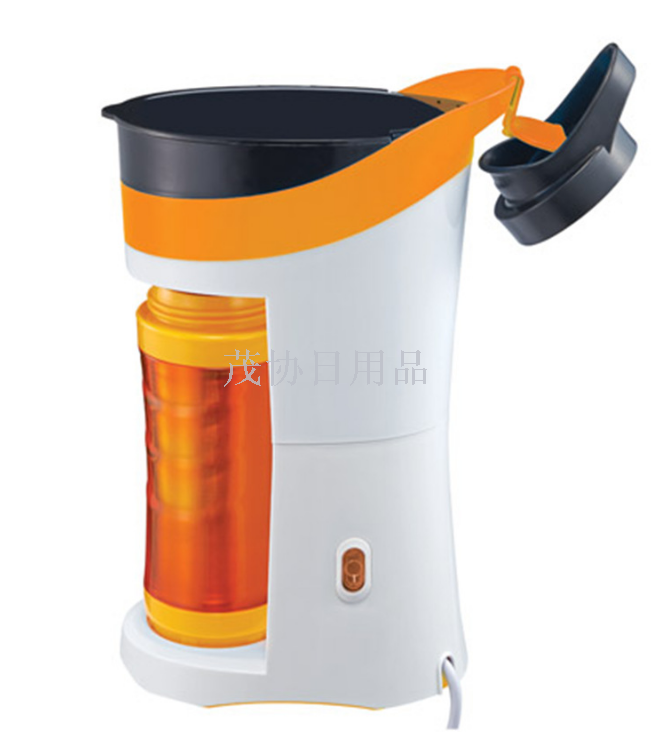 This compact and portable coffee machine with a filter is convenient for home use and offers discounts for large orders details Picture