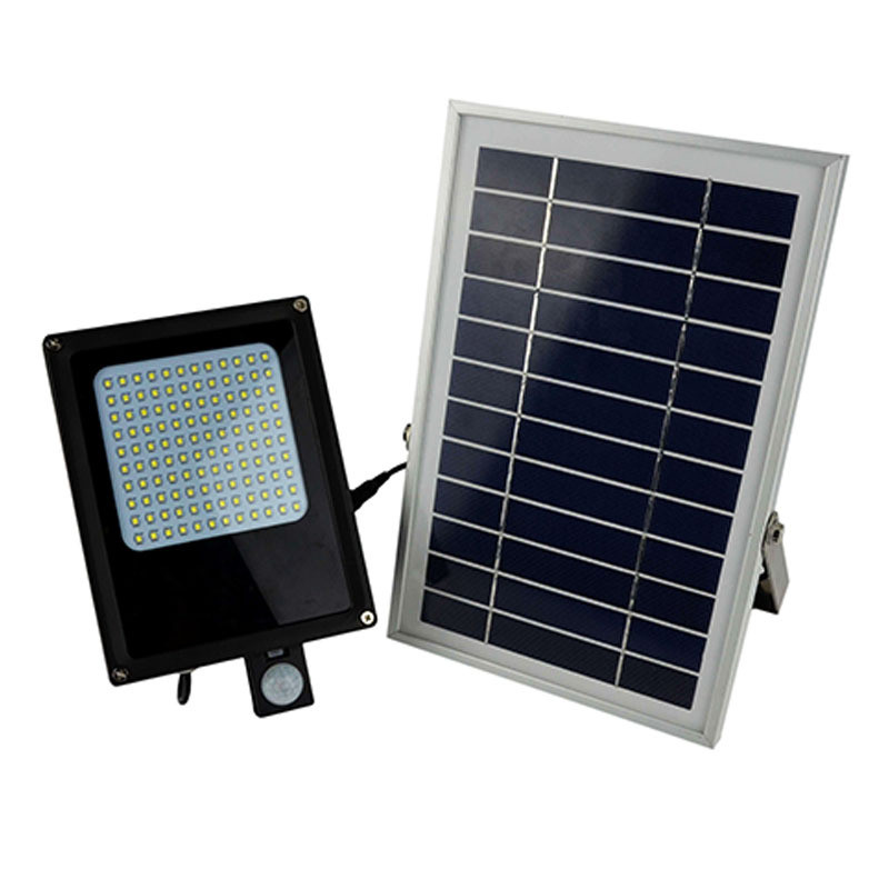 Solar body sensor wall lamp garden lamp solar waterproof household lighting