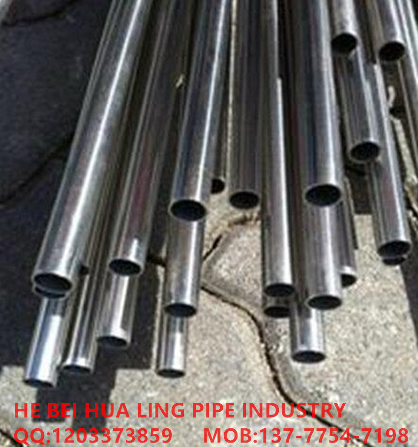 Stainless steel round pipes, round steel, round bars and steel plates Application Scenario
