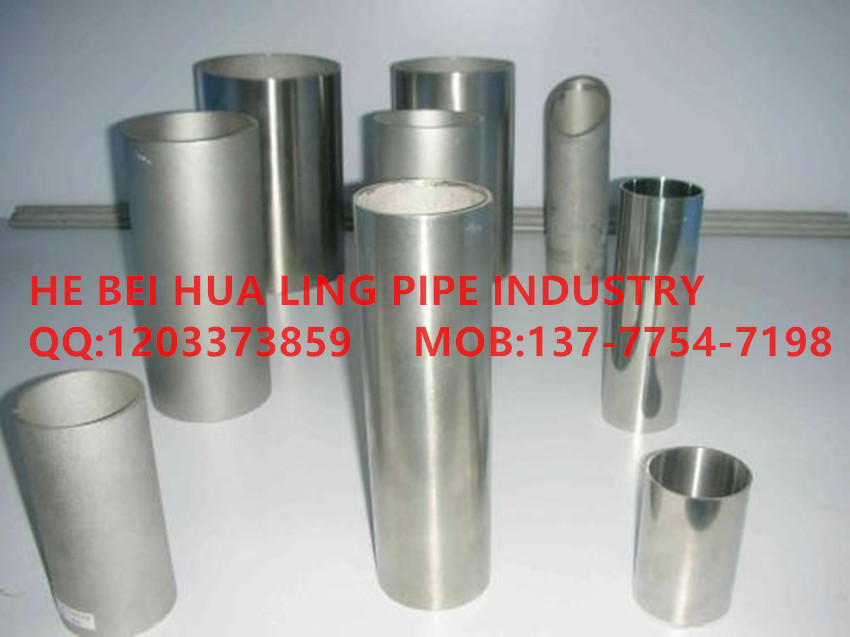 201 stainless steel round tube, hollow tube, capillary tube, precision stainless steel welded tube details Picture