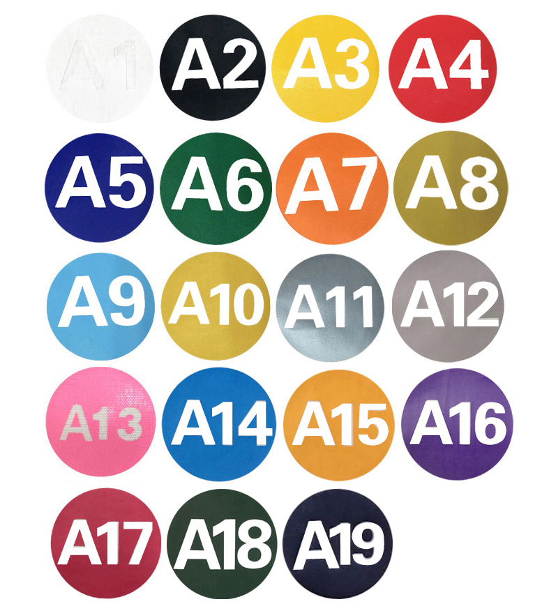 Guangyintong brand PVC engraved film, printing film, heat transfer consumables, clothing consumables Application Scenario