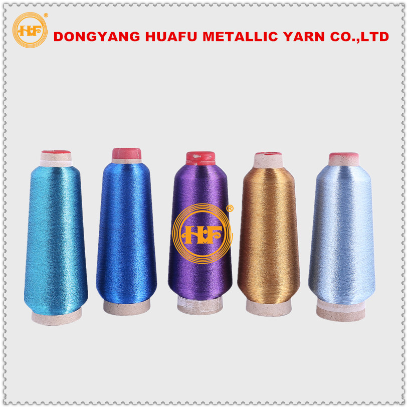MS型金银线,电脑绣花用金银线
