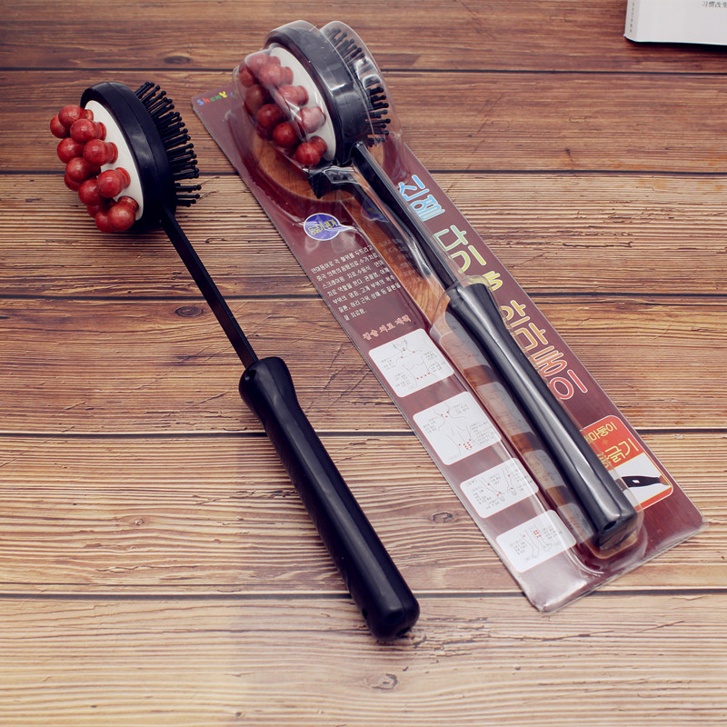 多功能按摩锤按摩锤捶背器敲打按摩器经络锤背按摩捶子