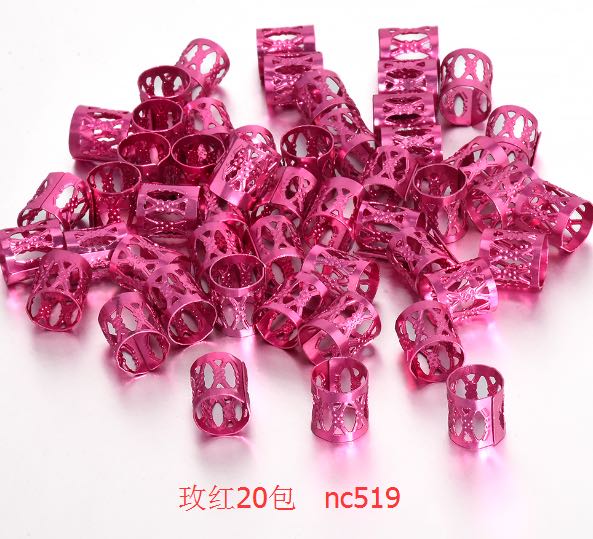 hair braid cuff, a ready-to-sell item on AliExpress Application Scenario