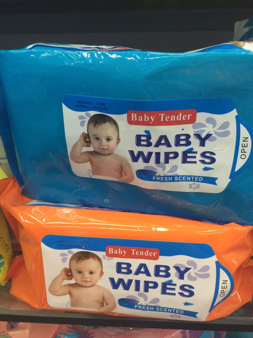 Baby wet wipes, hand wet wipes for export Specification image