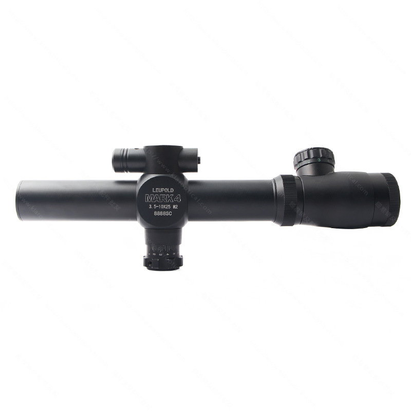 منظار قنص بصري مقاوم للصدمات من طراز M2. Specification image