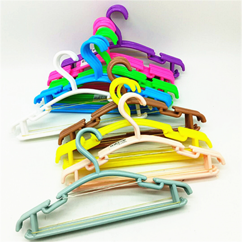 Kids baby baby hanger Kids newborn hanger kids hanger Plastic clothes hanging clothes