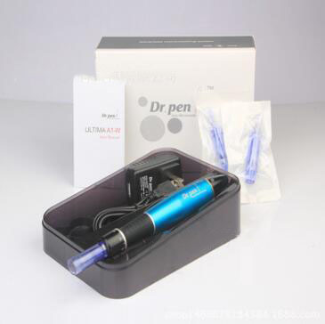 Dr.penA1 rechargeable electric microneedle MTS Microneedle Care Nano Electric Microneedle Meisho Hydrating Microneedle