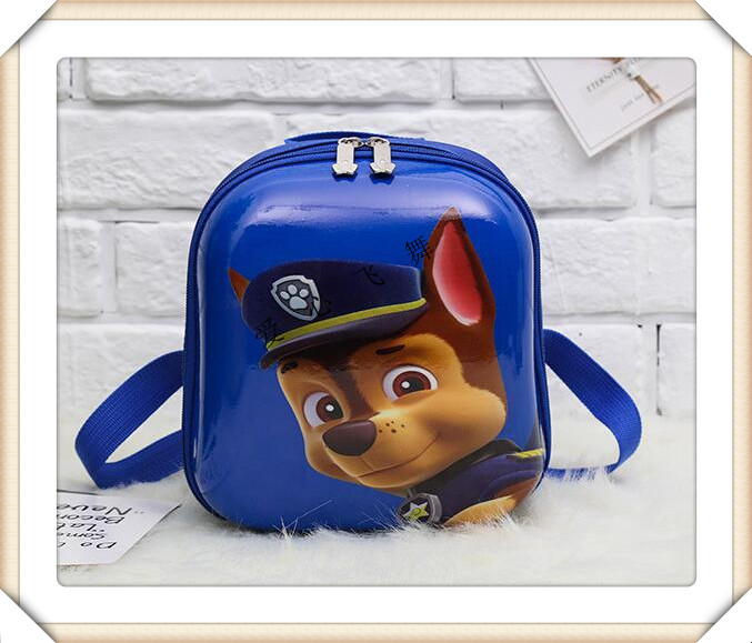 Love Dance Children's Backpack, EVA Paw Patrol Cartoon Preschool Schoolbag for Students, Kindergarten Specification image
