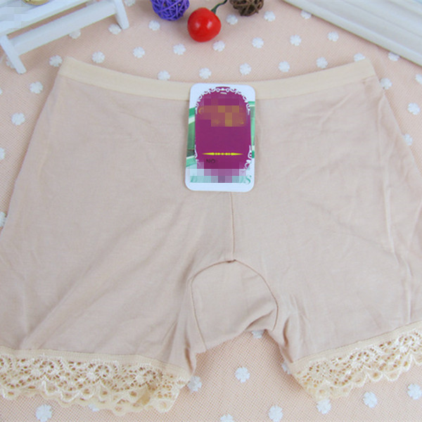 Lace And Crotch Three-Point Safety Pants Eco-Fiber Xiani 334 Specification drawing