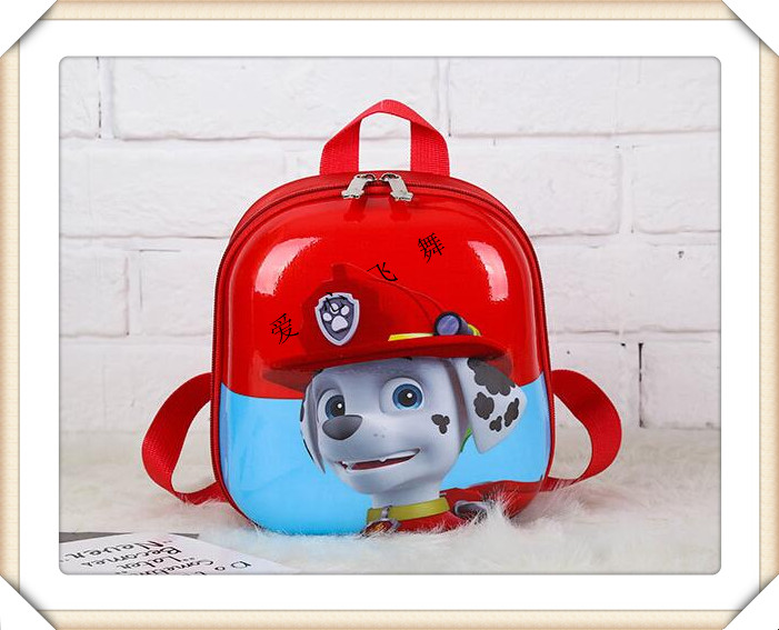 Love Dance Children's Backpack, EVA Paw Patrol Cartoon Preschool Schoolbag for Students, Kindergarten details Picture