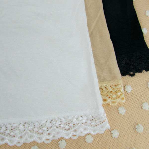 Lace And Crotch Three-Point Safety Pants Eco-Fiber Xiani 334 Application Scenario