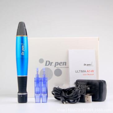 Dr. Pena1 -الإبر الصغيرة الكهربائية النانوية المعالجة باستخدام الإبر الدقيقة (MTS) Specification image