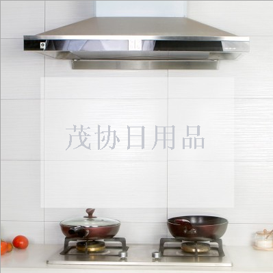 Grease proof sticker for heat resistant kitchen Grease proof sticker for grease proof sticker for partition wall tile