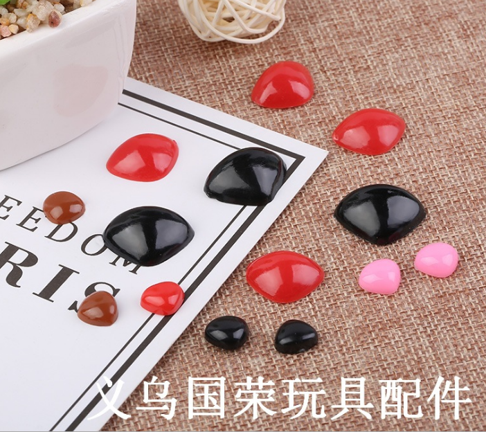 玩具配件/塑料鼻子/动物鼻子产品图