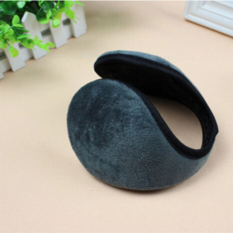 流行保暖耳朵加厚防寒护耳冬天骑行套耳户外男女时尚耳套细节图