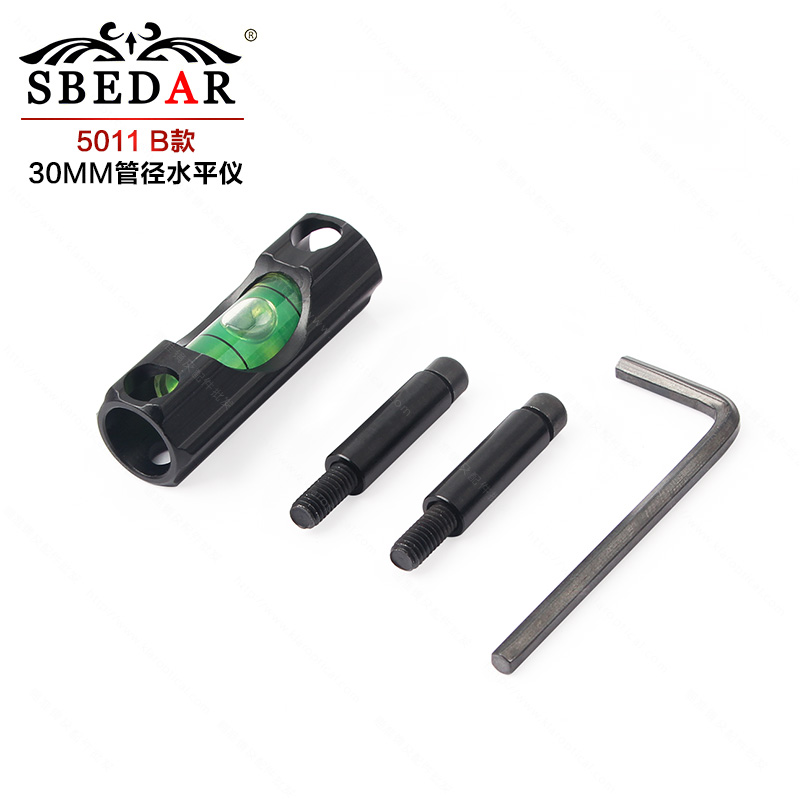 30mm outdoor sight tactical bracket level