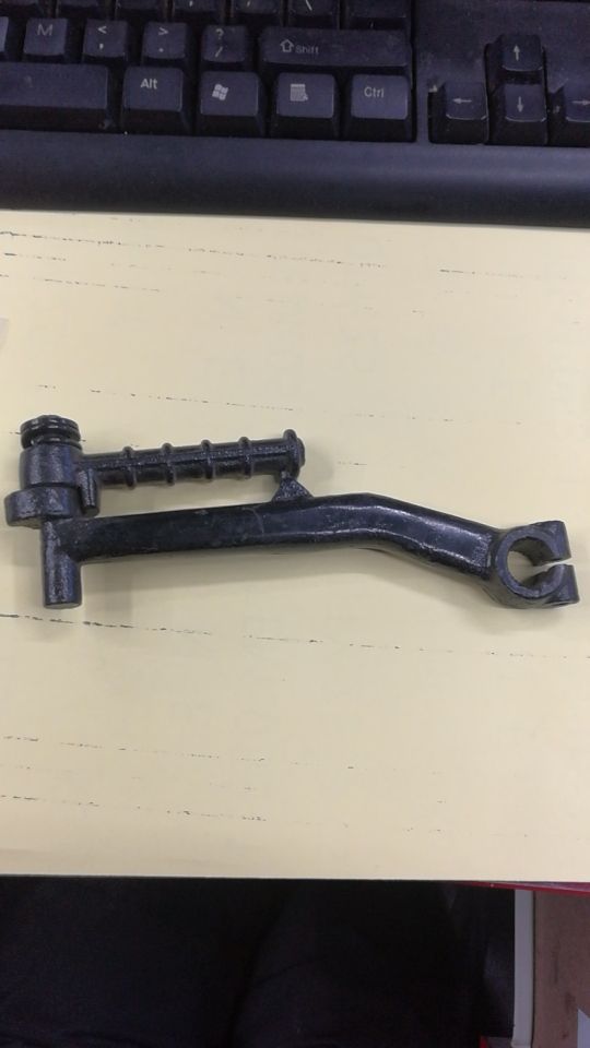 Motorcycle Accessories Scooter Engine Lever 1