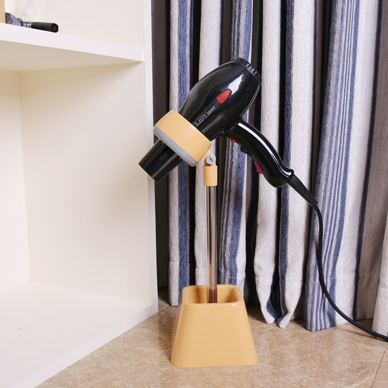 The 180-degree rotating hair dryer bracket of the American pet hair dryer