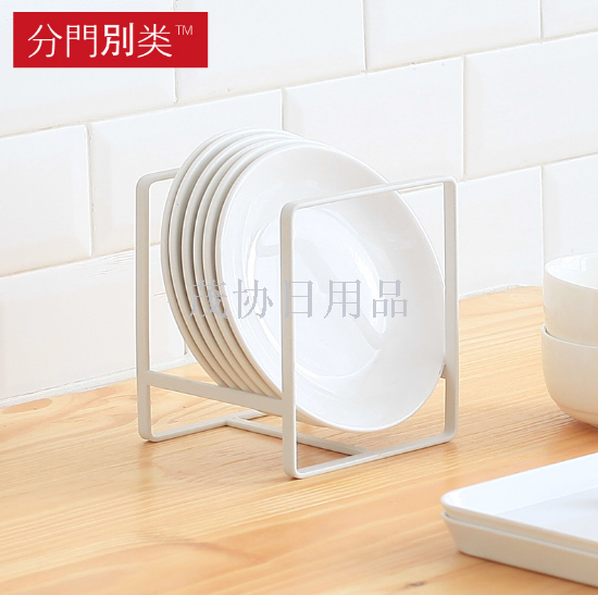 Kitchen countertop tray rack Bowl tray rack Storage rack Floor dish rack Drain rack tray rack storage rack
