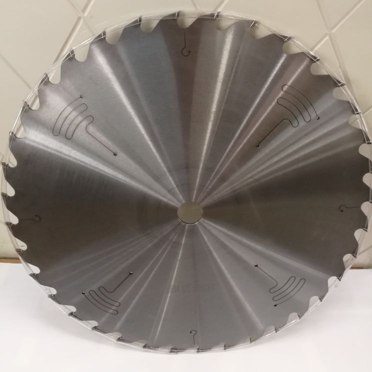 Woodworking alloy saw blades export alloy saw blades Specification image