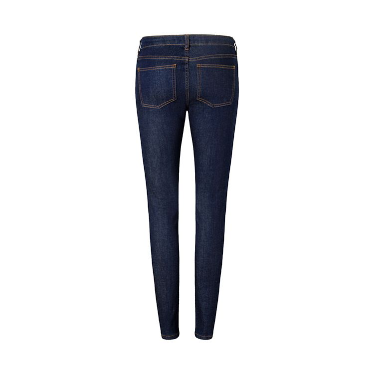 Spring Festival skinny jeans, casual jeans, women's fashion denim pencil pants Specification image