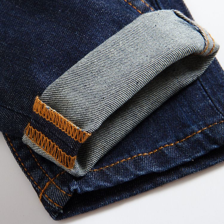 Spring Festival skinny jeans, casual jeans, women's fashion denim pencil pants Application Scenario