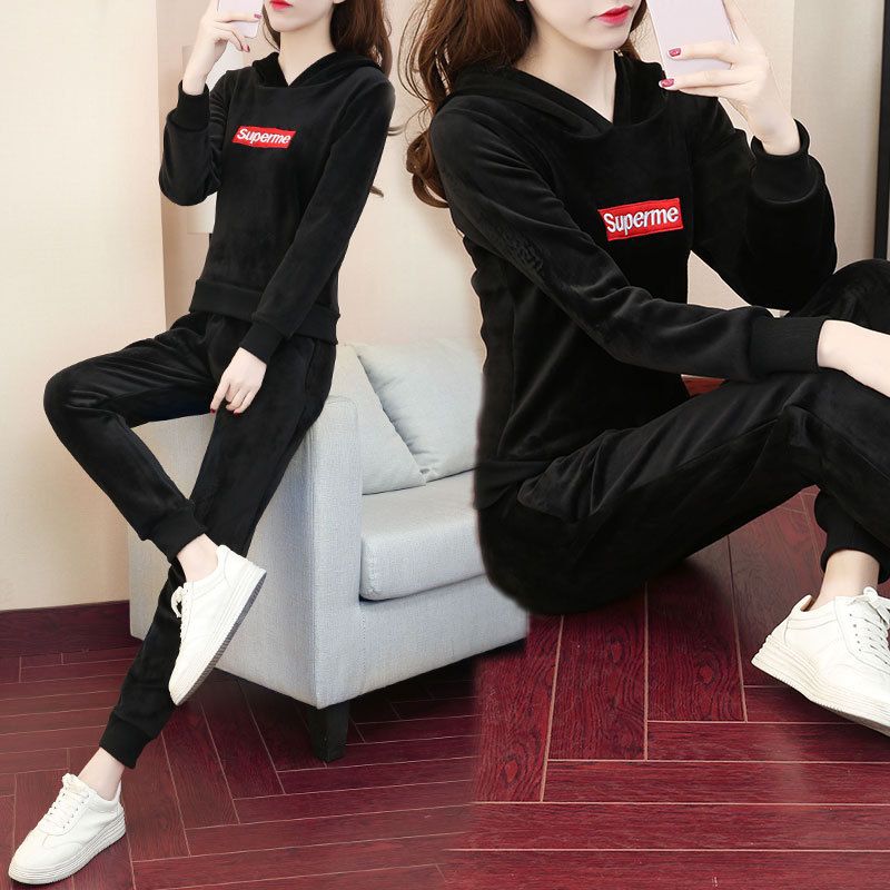 其他运动休闲服实物图