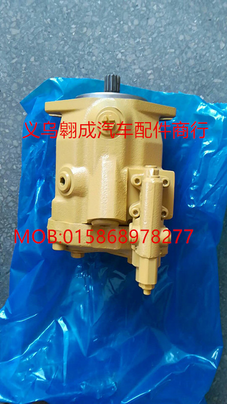活塞泵总成209-3258产品图