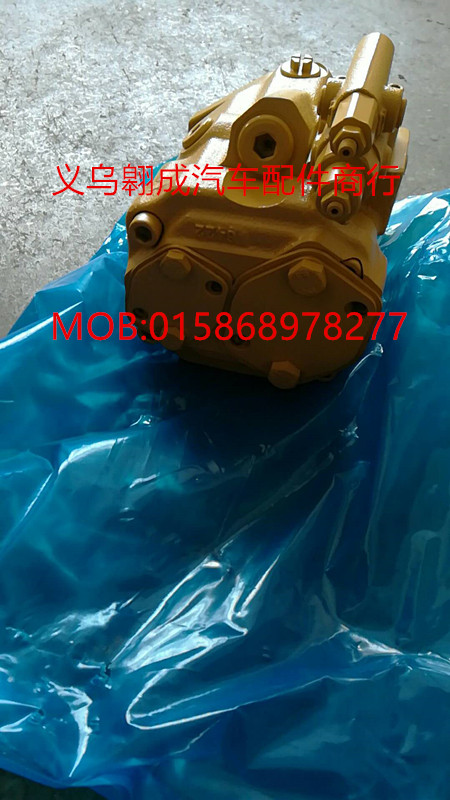 活塞泵总成209-3258细节图