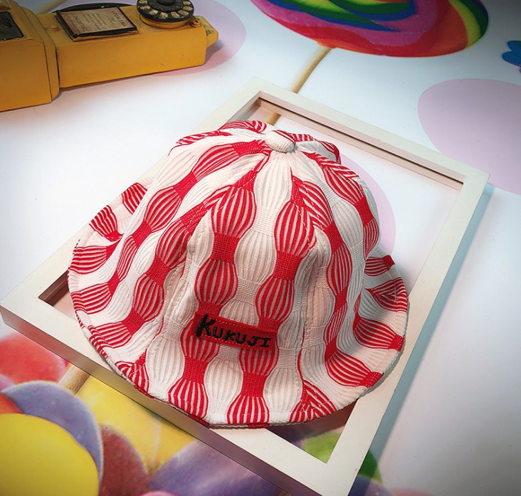 其他头部防护实物图