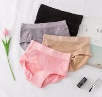 Beehive Warmer underwear Beehive Warmer women's belly and butt lift antibacterial underwear